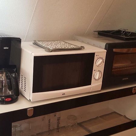 Apartament Mona S. Rostock Zewnętrze zdjęcie