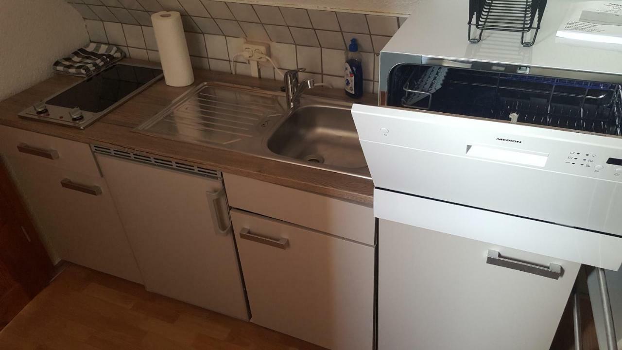 Apartament Mona S. Rostock Zewnętrze zdjęcie