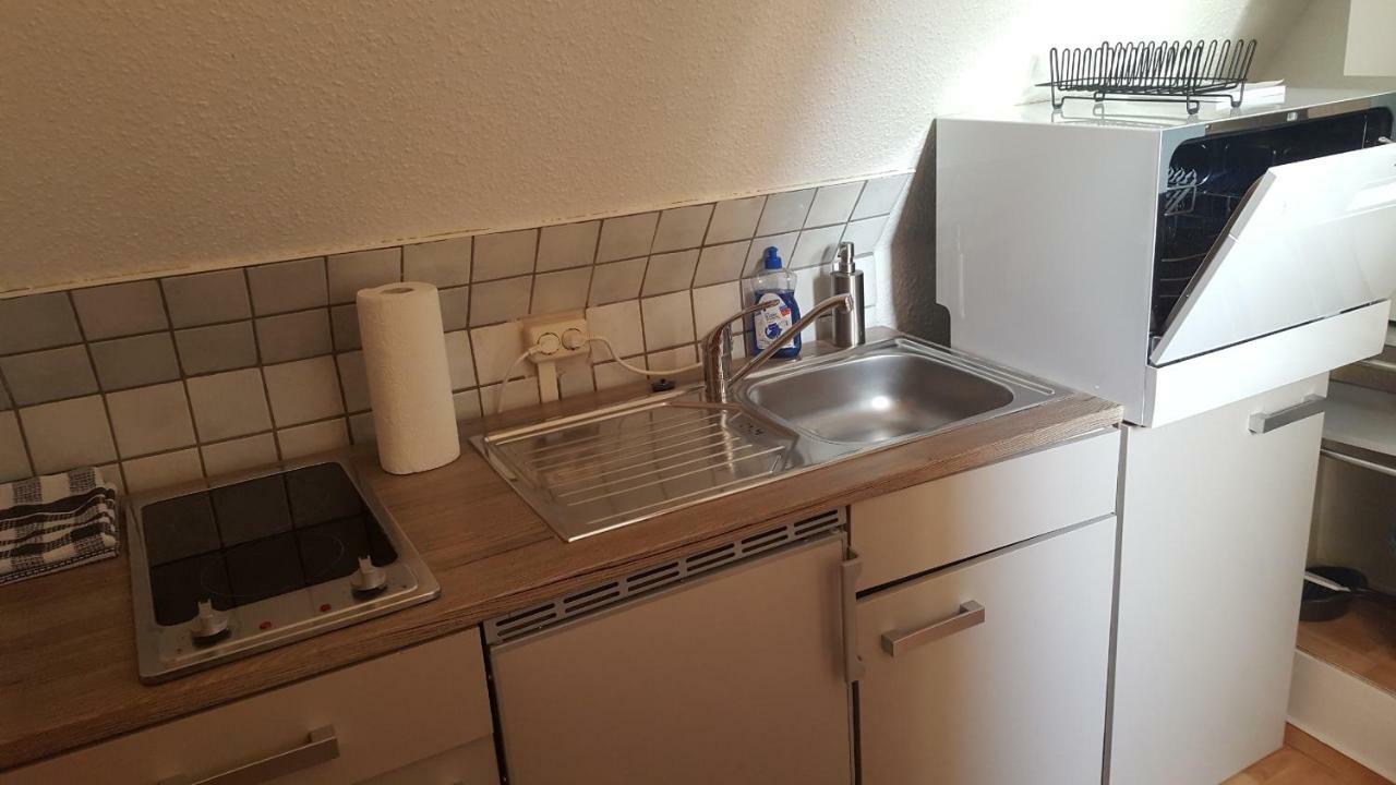 Apartament Mona S. Rostock Zewnętrze zdjęcie