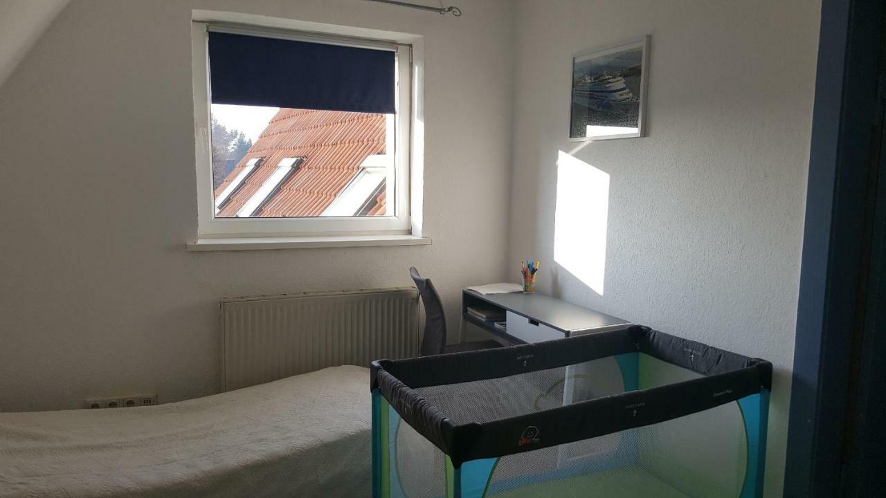 Apartament Mona S. Rostock Zewnętrze zdjęcie