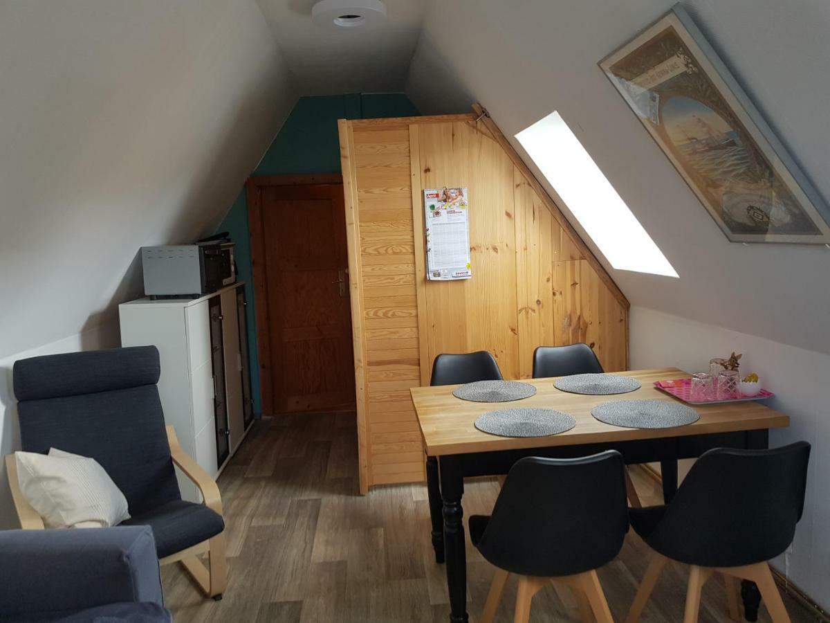 Apartament Mona S. Rostock Zewnętrze zdjęcie