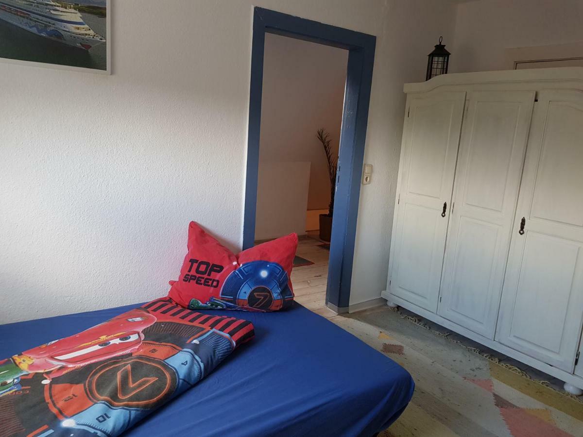 Apartament Mona S. Rostock Zewnętrze zdjęcie