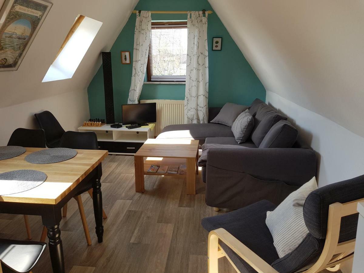 Apartament Mona S. Rostock Zewnętrze zdjęcie